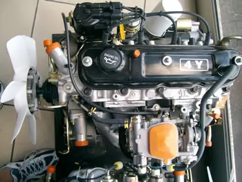 TOYOTA 4Y 2.2 ENGINE product image
