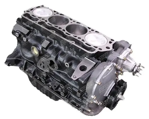 Toyota 4Y 2.2 Half Engine – Hiace Hilux product image