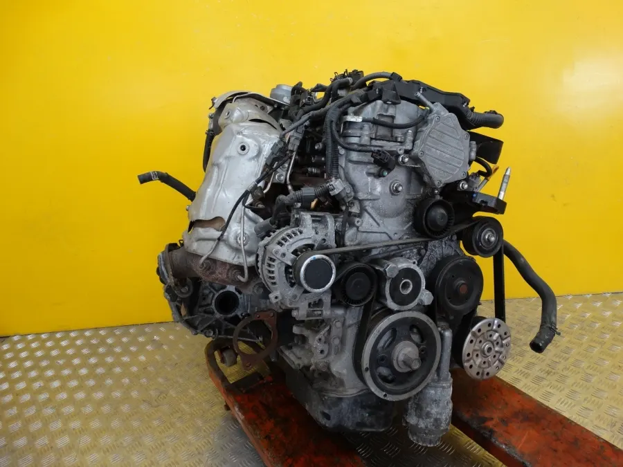 TOYOTA AVENSIS T27 2.0 COMPLETE ENGINE D4D 1AD product image