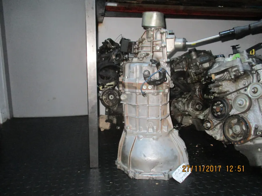 TOYOTA HILUX 2.4 2GD 2017 MODEL GEARBOX product image