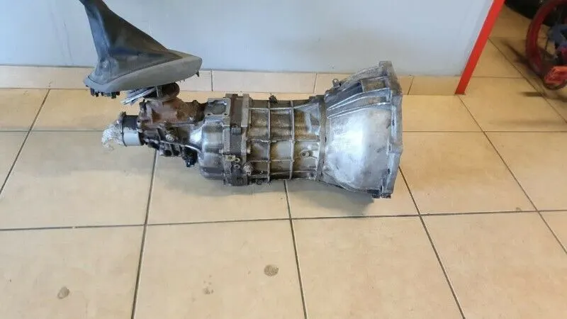 TOYOTA HILUX D4D 2.5 GEARBOX product image