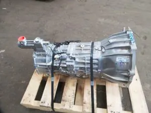 TOYOTA HILUX TRANS GEARBOX MANUAL, 4WD, DIESEL product image