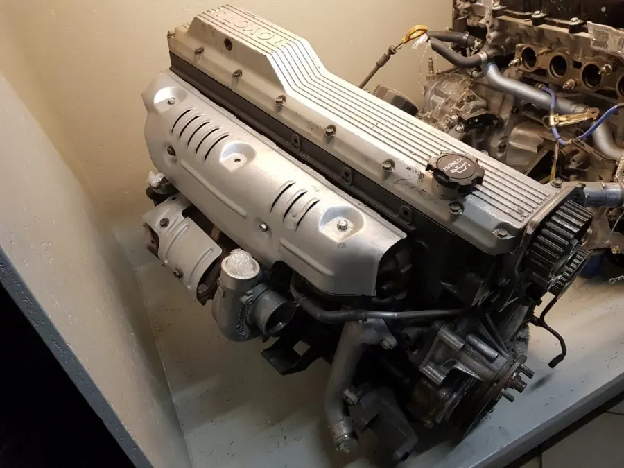 TOYOTA LAND CRUISER 80 4.2 TD COMPLETE ENGINE product image
