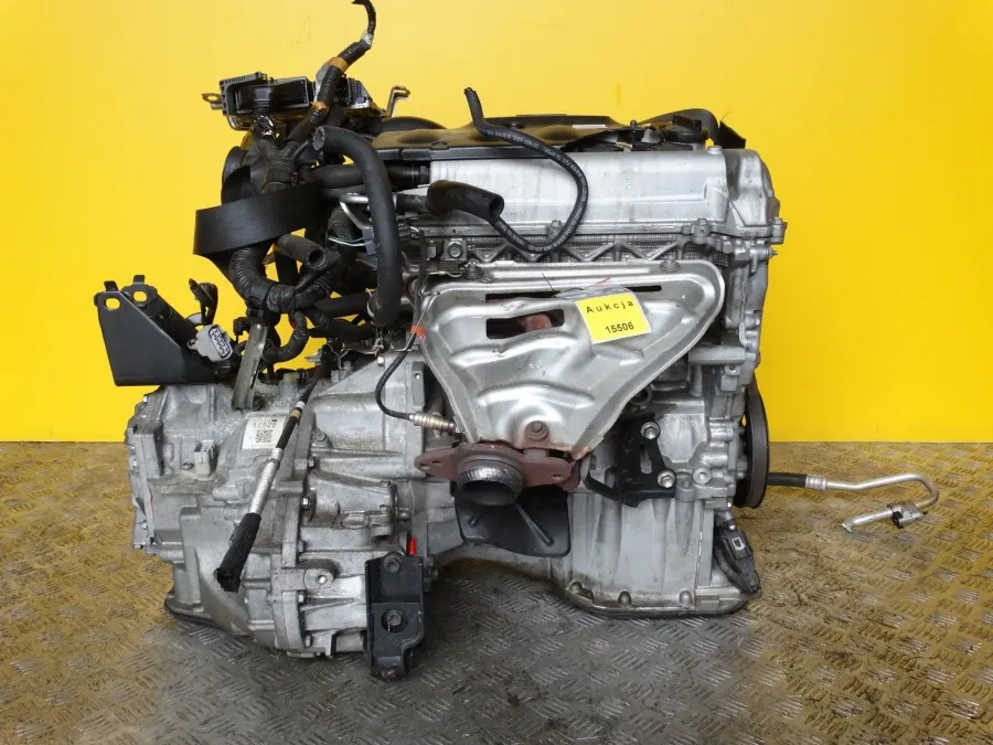 TOYOTA YARIS II 2006 2007- COMPLETE ENGINE 1.3 2NZ product image