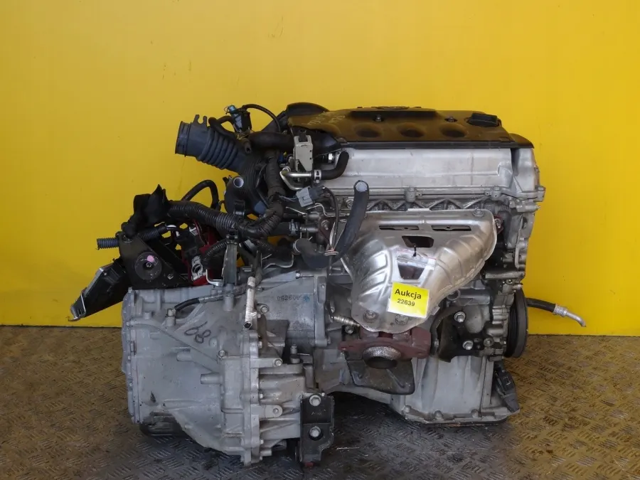 TOYOTA YARIS II 2006 2007- COMPLETE ENGINE 1.5 1NZ product image
