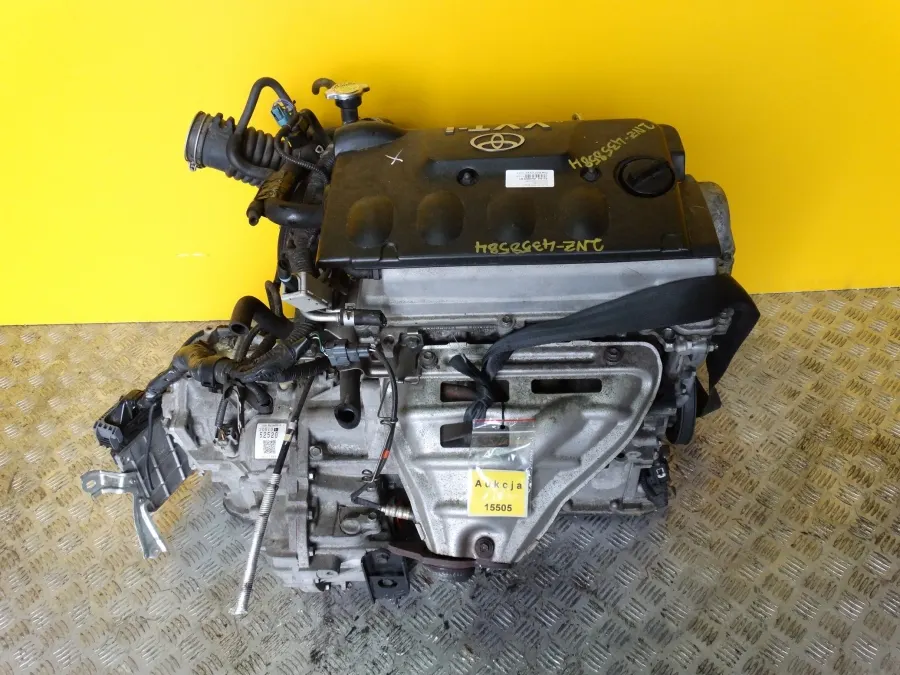 TOYOTA YARIS II 2006- COMPLETE ENGINE 1.3 2NZ product image