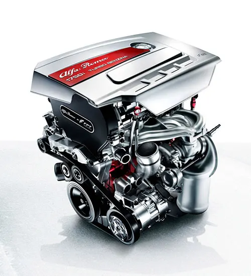 Twinspark 4 Cyl product image