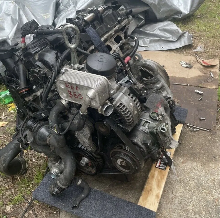 Used BMW N20 Engine For Sale product image