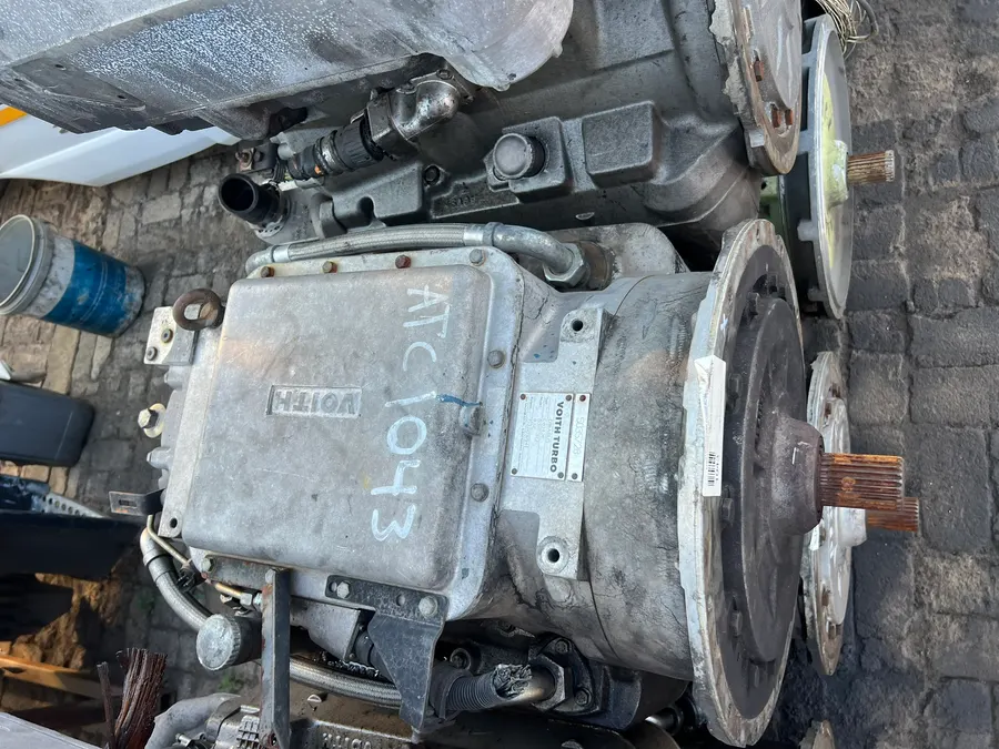 VOITH 834 3 GEARBOX product image