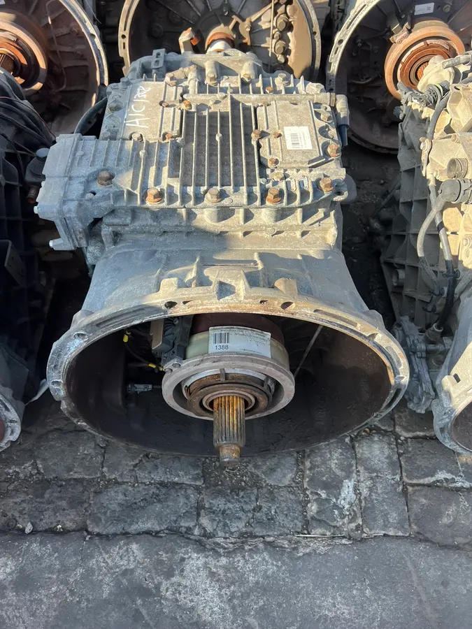 VOLVO AT2612D GEARBOX product image