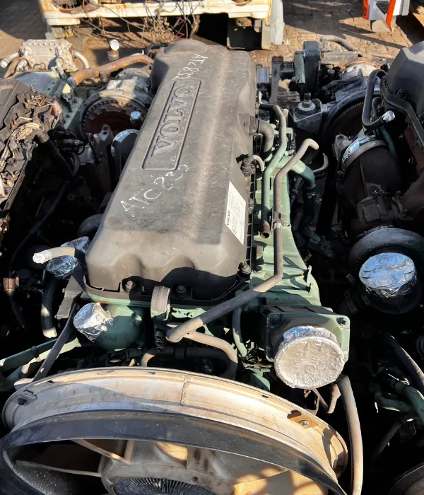 VOLVO D11 ENGINE product image