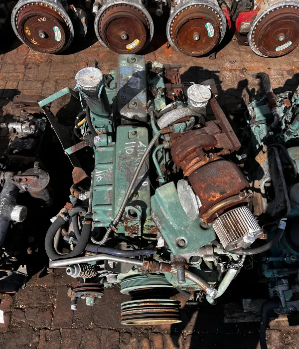 VOLVO D7C ENGINE product image