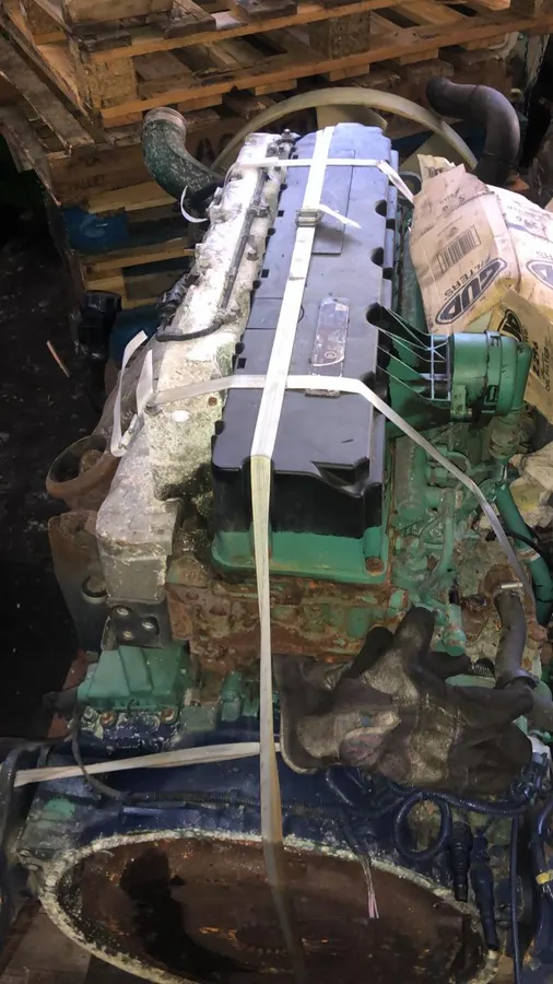 VOLVO D7E product image