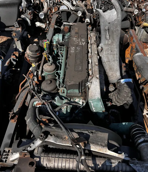 VOLVO D7E ENGINE product image
