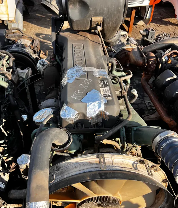 VOLVO D9 ENGINE product image