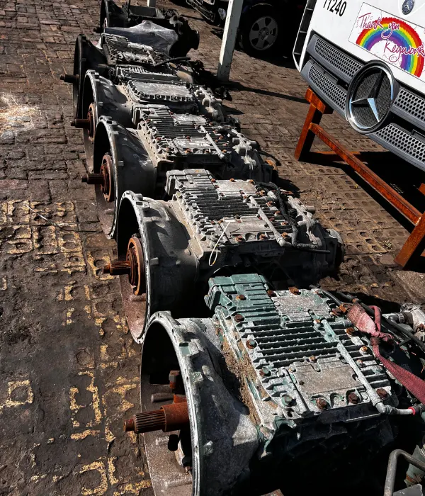 VOLVO I SHIFT GEARBOX product image