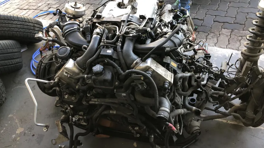 X5/X6 TWIN TURBO 2010+ product image