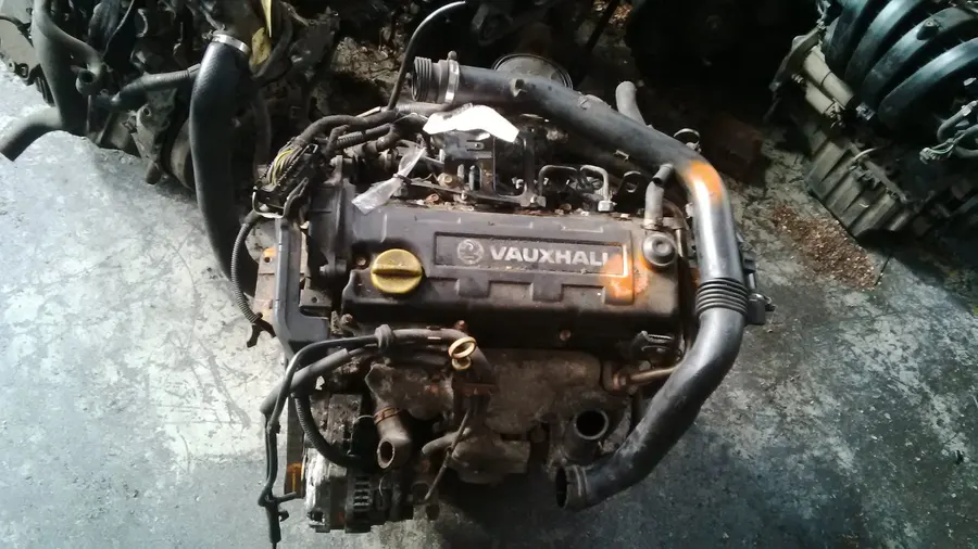 Y17DT Corsa Utility DTi product image
