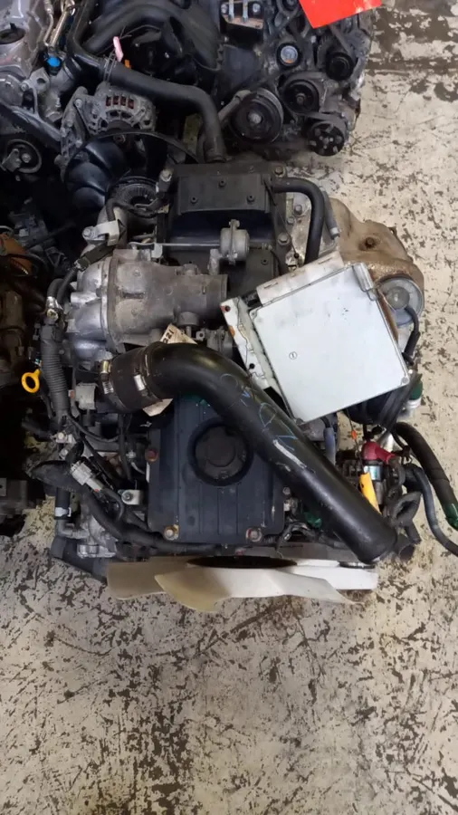 ZD30 Turbo product image