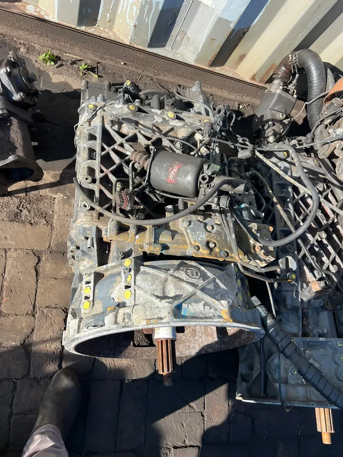 ZF 16S151 GEARBOX product image