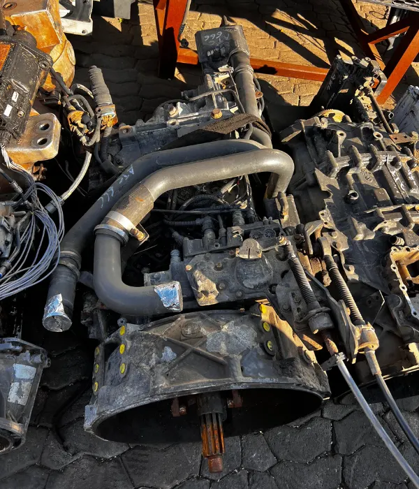 ZF 221 2220 GEARBOX product image