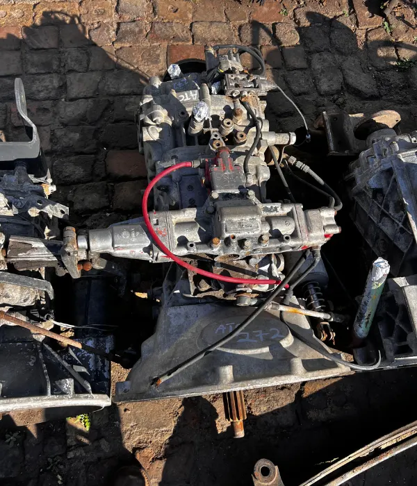 ZF 9S75 GEARBOX product image