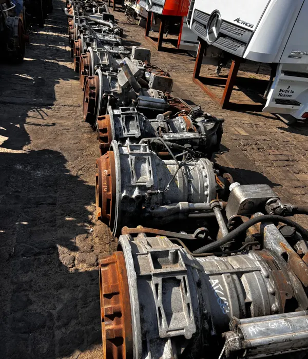 ZF ECOMATE TRANSMISSION product image