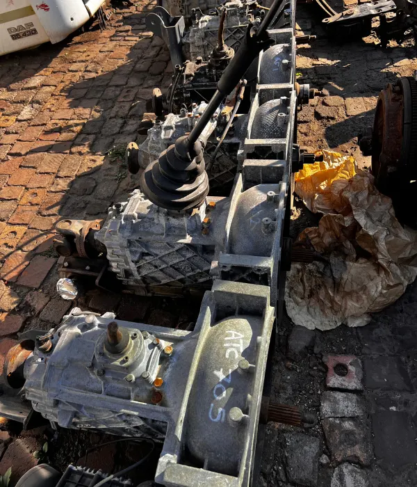 ZF S5 42 GEARBOX product image