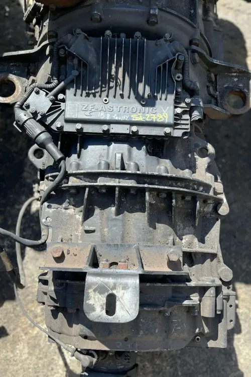 12 AS 1620 ZF GEARBOX product image