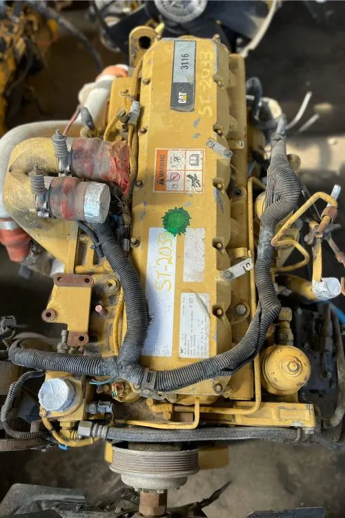 3116 CAT ENGINE product image