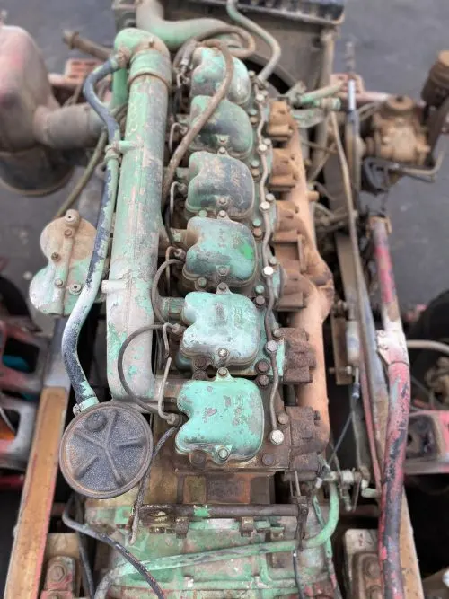 ADE 447 NON TURBO ENGINE product image