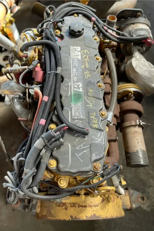 C7 CAT ENGINE product image
