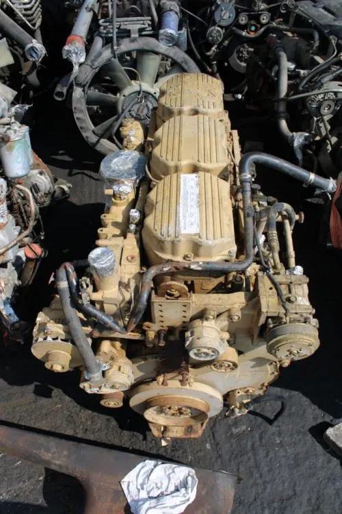 CAT C12 ENGINE product image