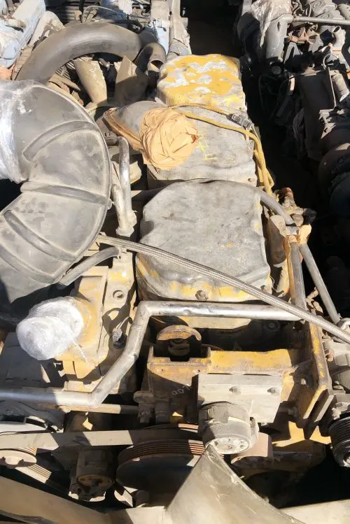 CAT C12 ENGINE product image