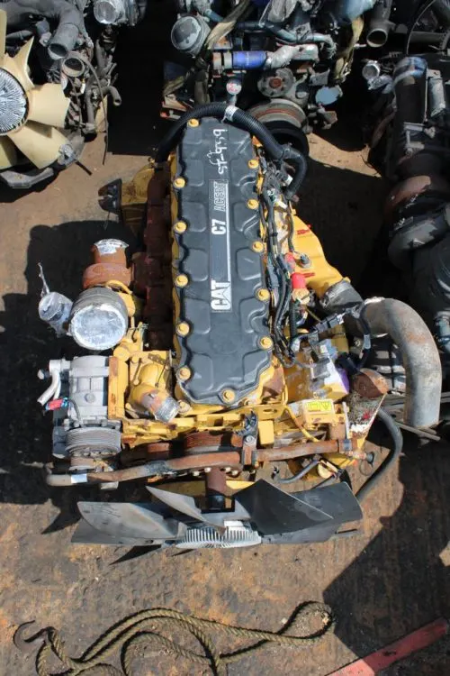 CAT C7 ENGINE product image