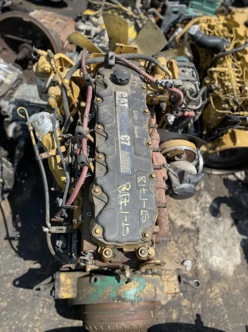 CAT C7 ENGINE product image