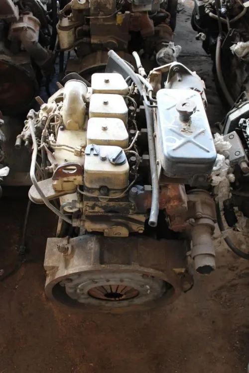 CUMMINS 4BT ENGINE product image