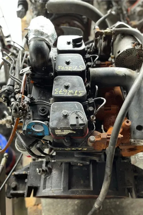 Cummins 4BT engine product image