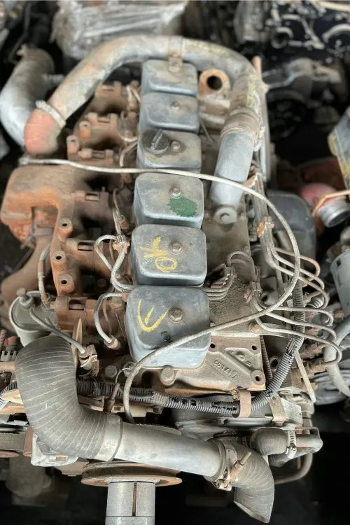 Cummins 6BT engine product image