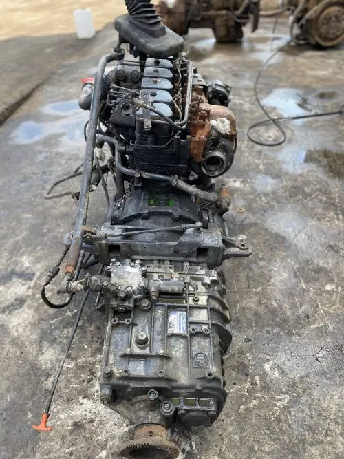 Cummins 6BT Engine with Gearbox product image
