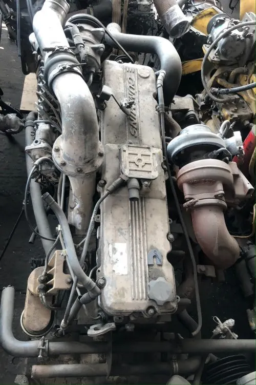 CUMMINS 6CT 24V product image