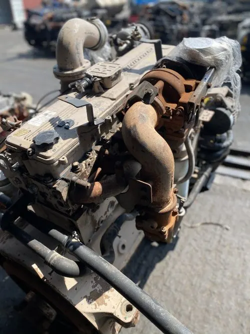 CUMMINS 6CT 24V ENGINE product image