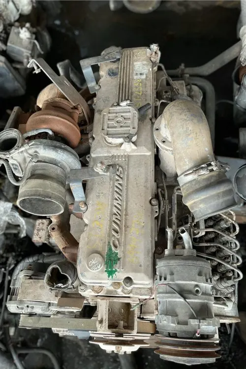 Cummins 6CT 24V engine product image