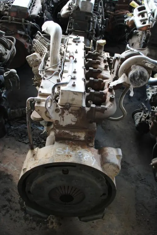 CUMMINS 6CT ENGINE product image