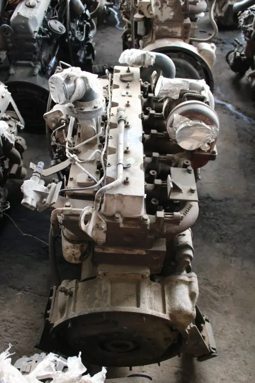 CUMMINS 6CT ENGINE product image