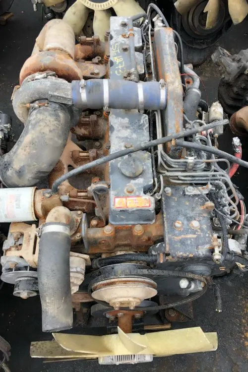 CUMMINS 6CT ENGINE product image