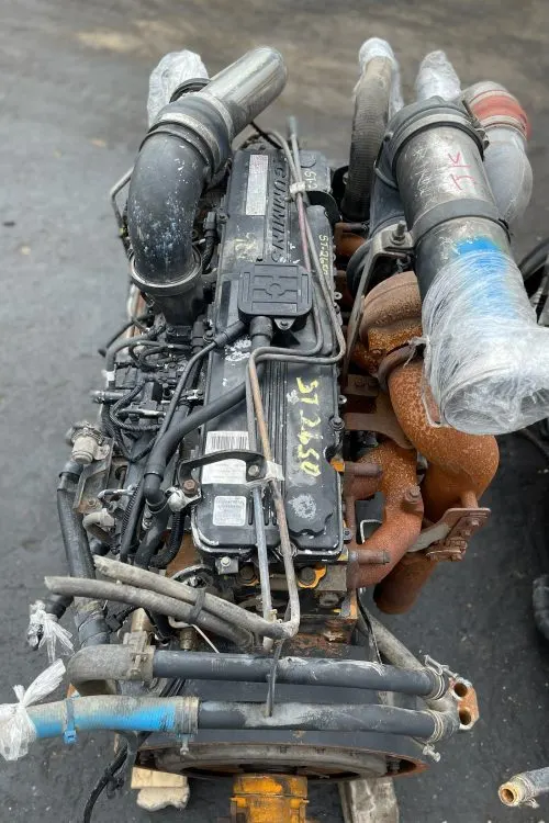 Cummins ISL engine product image