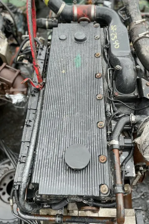 Cummins ISM engine product image