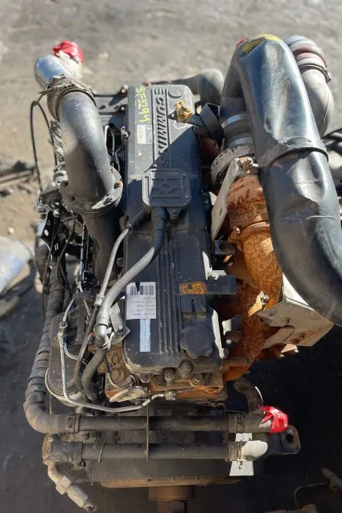 CUMMINS L340 30 ENGINE product image