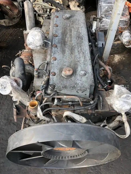 CUMMINS M11 PLUS ENGINE product image